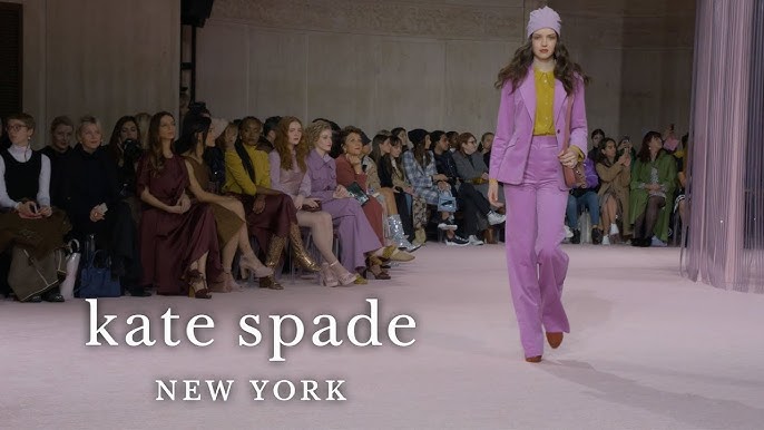 Kate Spade's Last Collection - The New York Times