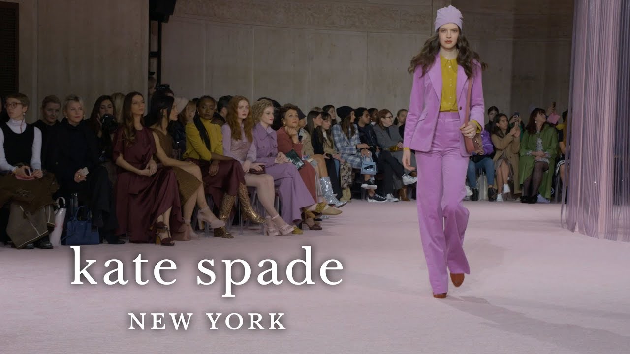 Kate Spade New York Fashion Week
