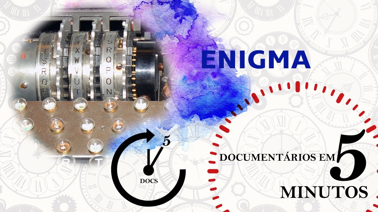 [RESUMO] A MÁQUINA ENIGMA
