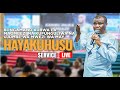 #live ; [ 19.05.2024 ] KONGAMANO KUBWA LA MAOMBEZI NA KUFUNGULIWA (MWEZI WA HAYAKUHUSU)