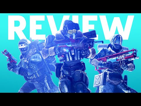 Destiny 2: Beyond Light Video Review