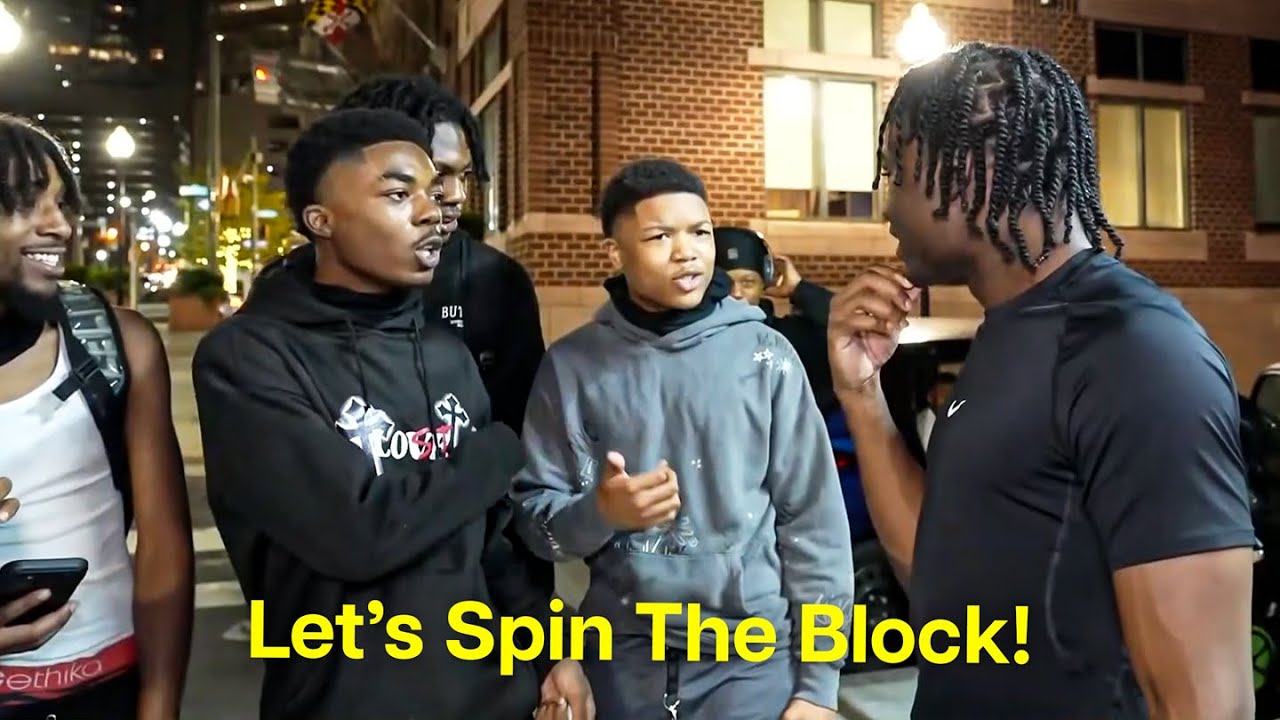 Surviving 24 Hours in the Most Dangerous Neighborhood..