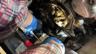 Replacing Driveshaft Bearings - 2005 Arctic Cat T660 ST