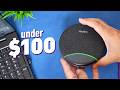 Yealink SP92 Bluetooth Speakerphone for Zoom, Teams, Etc.. Under $100!