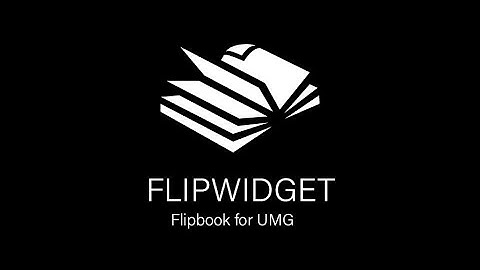 【UE4 Marketplace】Flipwidget Code Plugin