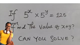 CAN YOU SOLVE? SAT Exponential Equation