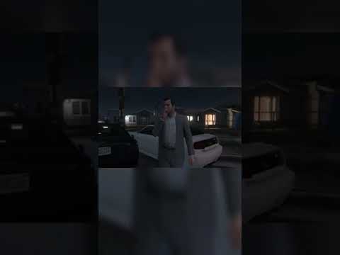 پایان مخفی بازی   و باز شدن کاراکتر چهارم در جی تی ای وی