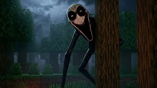 Playing the scariest Minecraft mod