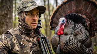 Hunting GIANT TURKEYS in MISSOURI!