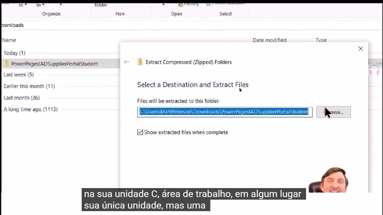 GD Dubl VF   Power Pages   Contoso Coffee 2h 27min Brian Knight