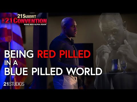 Red Pilled in a Blue Pilled World | Hard Lessons from a Heavyweight Boxer