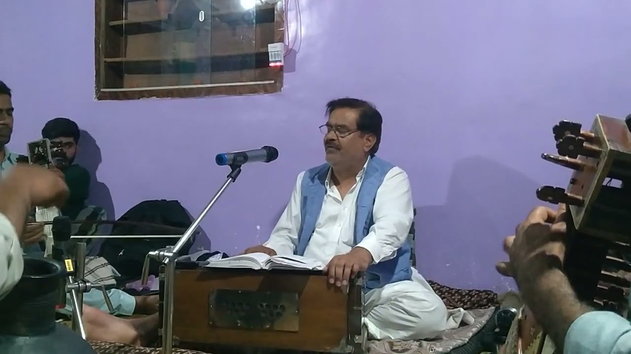 KALAM'E BILAL HAJAM SEAB|SINGAR FAROOQ AHMAD GANIE 
