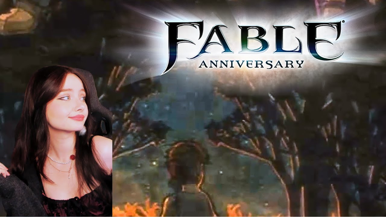 Fable Anniversary Ep 1 | Unintentional ASMR/ Soft spoken stream VOD