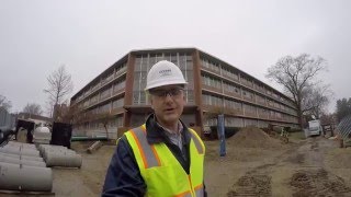 UConn PAES Monteith Progress 4 7 16