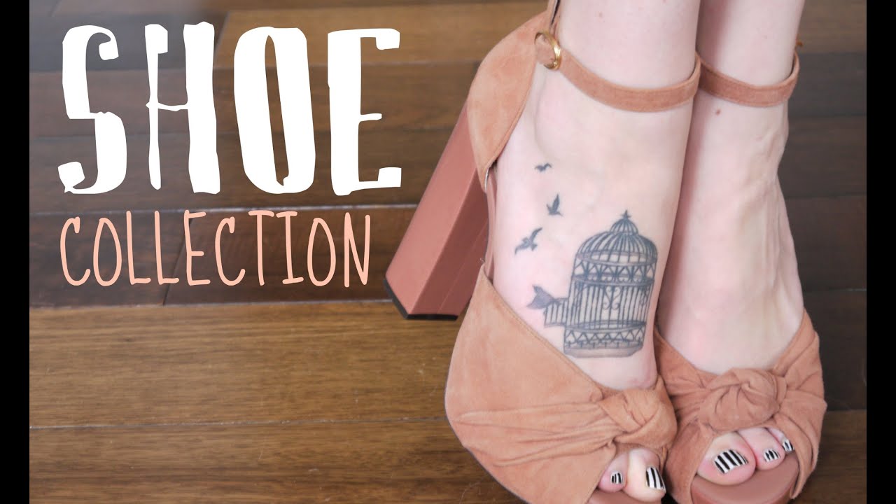 Shoe Collection • 2011