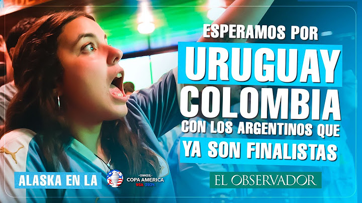 Argentina le ganó a Canadá y es finalista | Copa América 2024 con @alaskkag