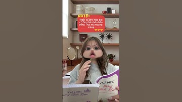 Muốn học tiếng Thái những sao nghe nó lạ lắm