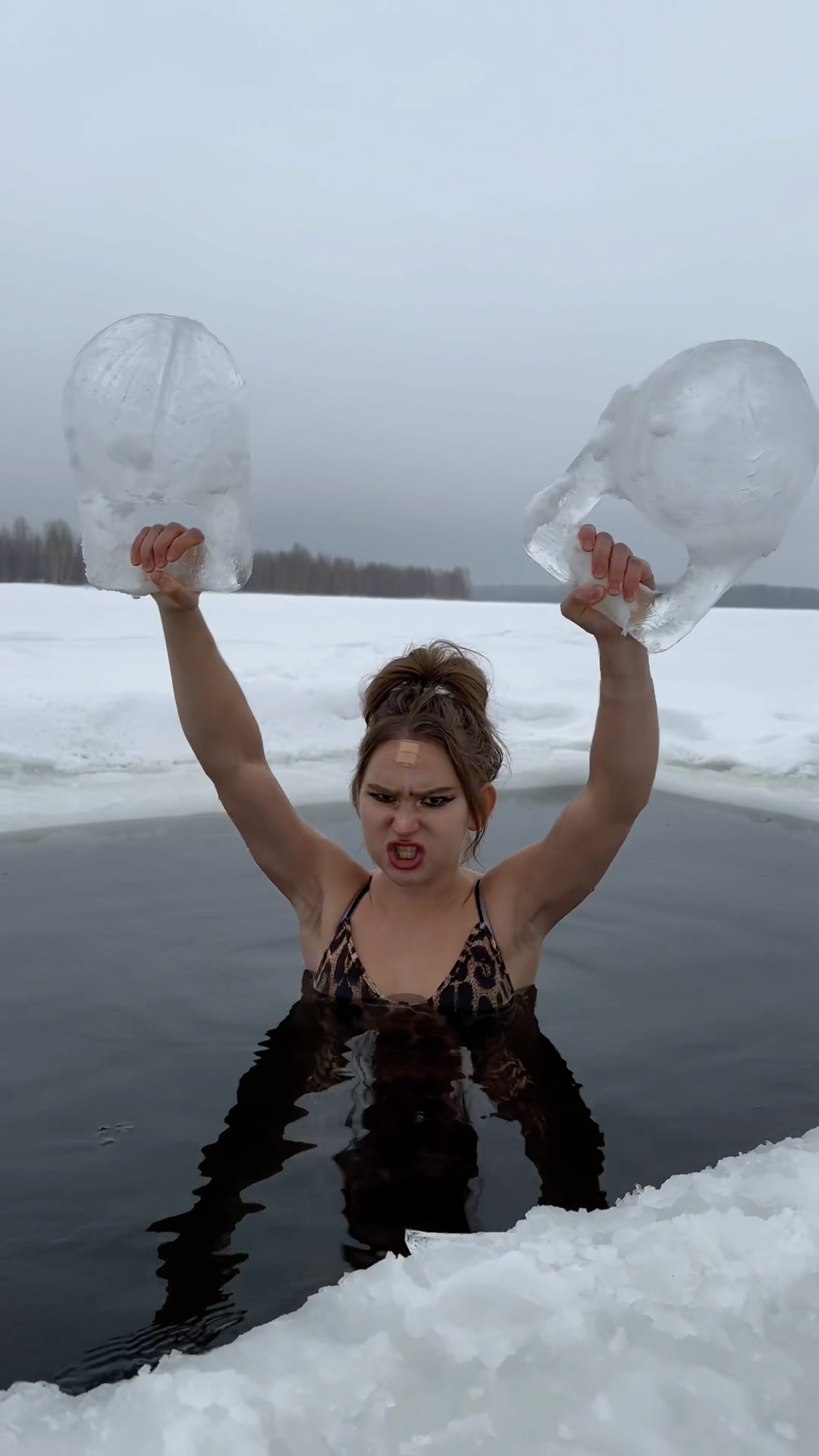 ???? #ice #icequeen #snowqueen #winter #winterqueen