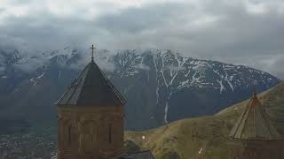 The Beauty Of Georgian Orthodoxy Resimi