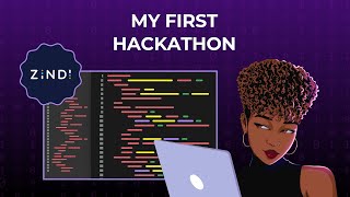 My First Hackathon! - Vlog