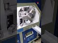 Angle &amp; Channel Steel | One-Step Punching &amp; Shearing  #tubecuttingequipment  #manufacturing #machine