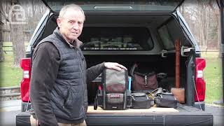 Watch the product video for Veto Pro Pac MB3 Large Meter Bag Overview
