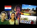 💥🇺🇾 URUGUAYOS REACCIONAN a LUISITO COMUNICA en PARAGUAY 🇵🇾 LA GENTE es INCREÍBLE! 💯