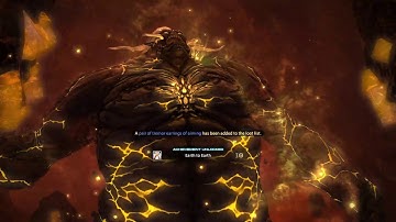 FFXIV ARR : Lv50 Quake Me Up Before You O