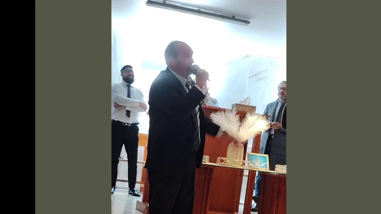 Culto En Directo - Palmeral - Retransmisión Tiktok _ Benjamin - Nos Visita Hno. Peyos & Juanele