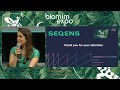 Biomimexpo 4  seqens  22 oct 2019  cit des sciences et de lindustrie