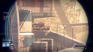 Elimination triple snipe firefly