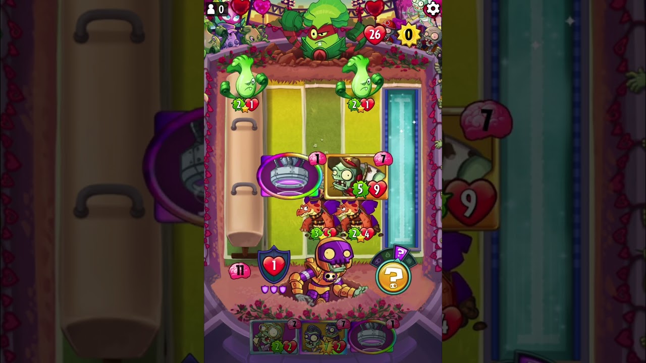 Puzzle Party🧩 PvZ Heroes 28 January 2026