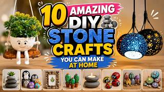 10 Amazing Coconut Shell DIY Crafts You Can Make at Home