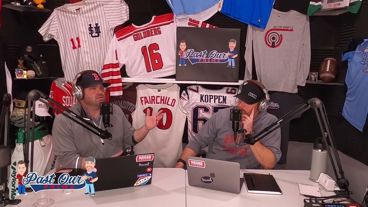 Comediocrity & Interview w/ Fitzy | Episode 55 - Past Our Prime