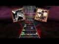 Through the fire and flames expert  carrer mode credits  guitar hero iii legends of rock