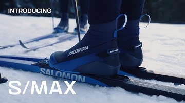 Introducing S/MAX | Salomon Nordic