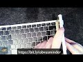 obVus Minder Bluetooth Keyboard with Trackpad (Mousepad) review