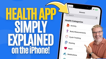 Want to Take Control of Your Health Data? Use the iPhone Health App!