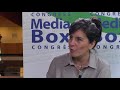 Mediabox interview with Marc COOLS (Belgium - L, ILDG)