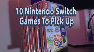 The One Nintendo Switch Game To Get Before Prices Go Up - Lukes Game Room