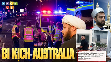 AUSTRALIA ĐỔ LỆ VÌ “MƯA KẸO” ĐẾN TỪ NGƯỜI HỒI GIÁO | TÔN GIÁO “VÌ HOÀ BÌNH” LÀ THẾ NÀY SAO?