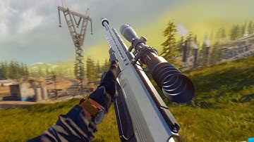 checking out new warzone update