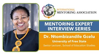 IMA Expert Interview with Dr. Ntombizandile “Zandi” Gcelu