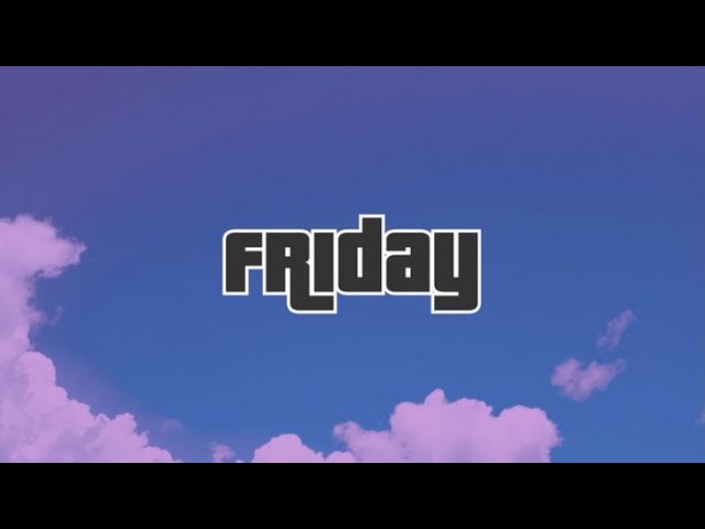 Guarda Sym - Friday (Visualizer) su YouTube Guarda Sym - Friday (Visualizer) su YouTube