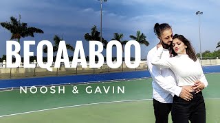 Beqaaboo - Gehraiyaan | Deepika Padukone | Ananya Pandey | OAFF | Cover by Noosh & Gavin