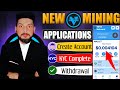 New Mining App | How to Create Account in Velox Network?✅Complete Step-by-Step Guide (Latest Update)