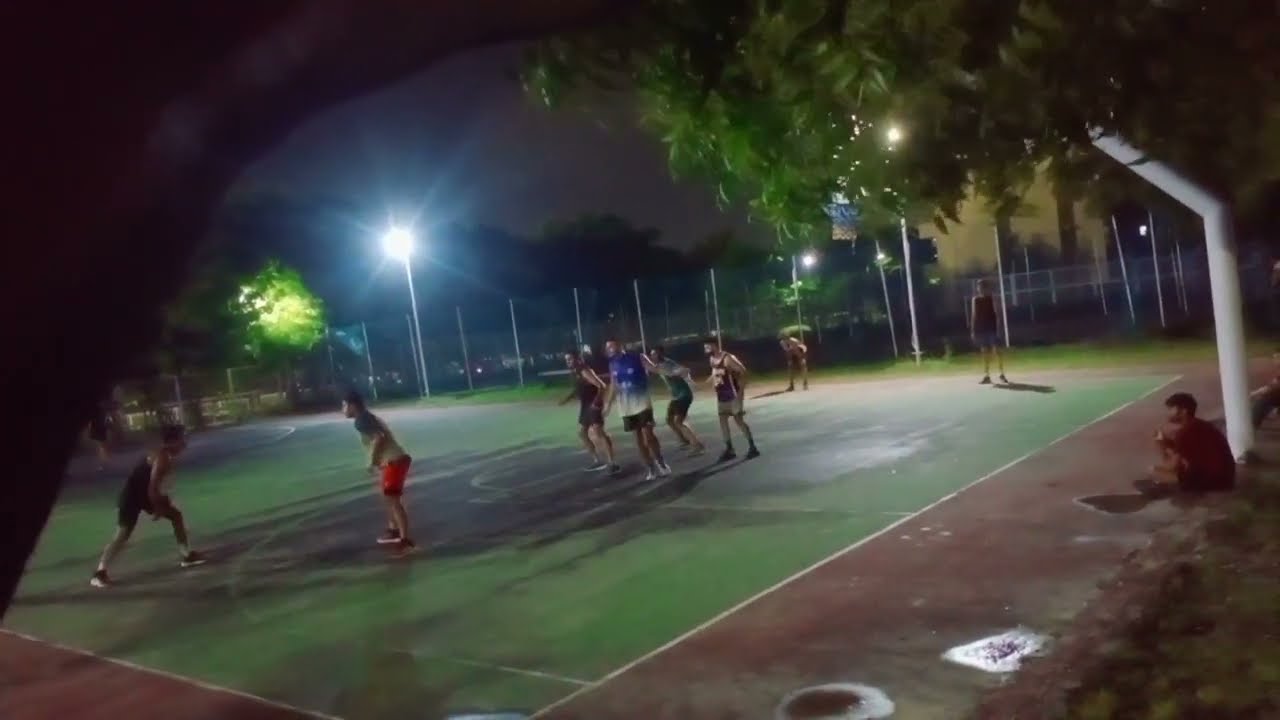 First vlog 1 (bbau sports ground) 