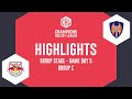 Highlights | Red Bull Munich vs Tappara Tampere
