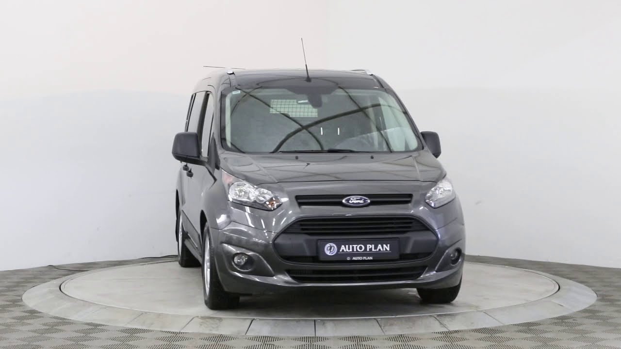 Ford Connect, 2018 - YouTube