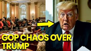 Trump PREPARES TO FIRE Top Officials GOP IS TERRIFIED